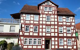 Pension Bartenwetzer Vormals Hotel Ellenberger
